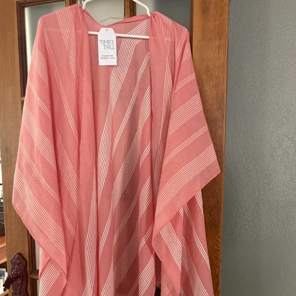 Summer Pink wrap